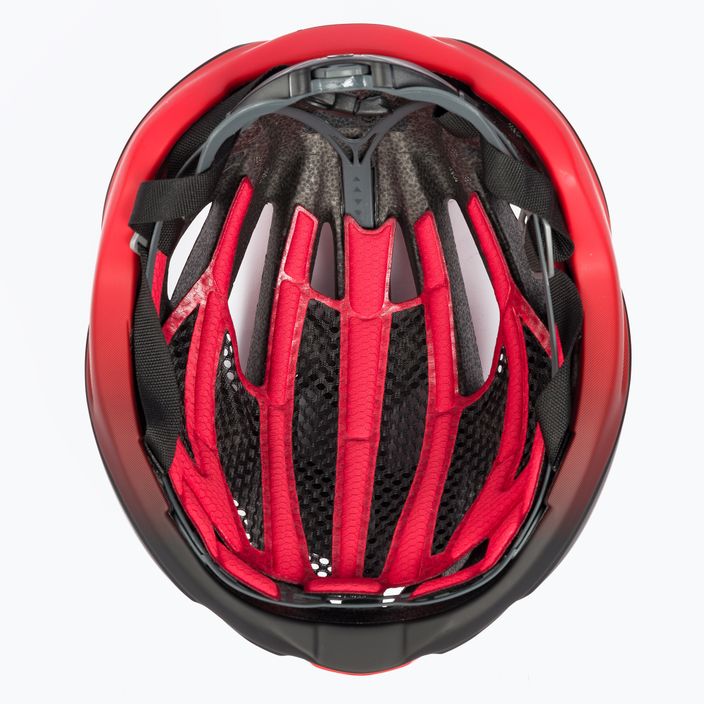 Cyklistická helma Rudy Project Venger Road červená HL660151 5