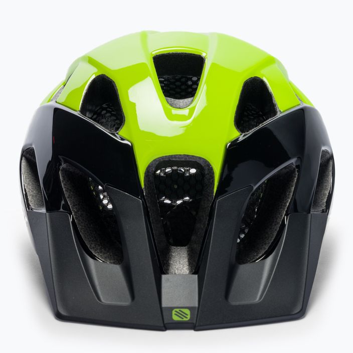 Cyklistická helma Rudy Project Crossway žlutá HL760021 2