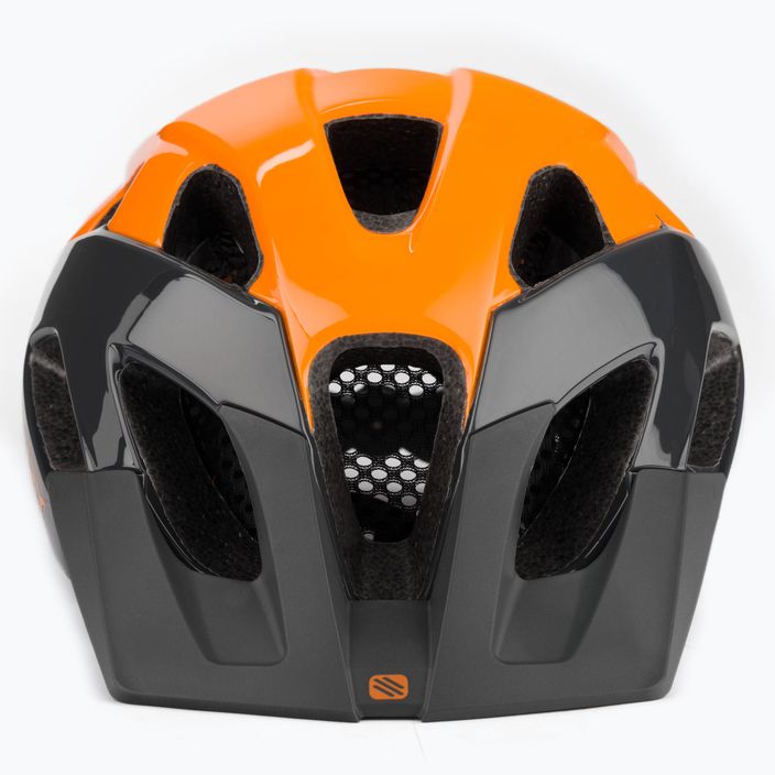 Cyklistická helma Rudy Project Crossway oranžová HL760051 2