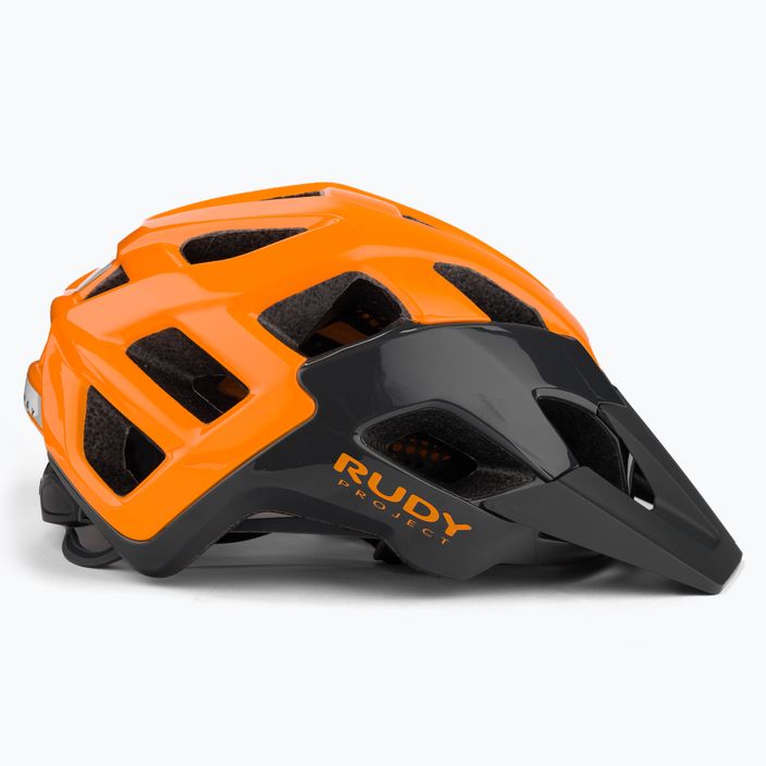 Cyklistická helma Rudy Project Crossway oranžová HL760051 3