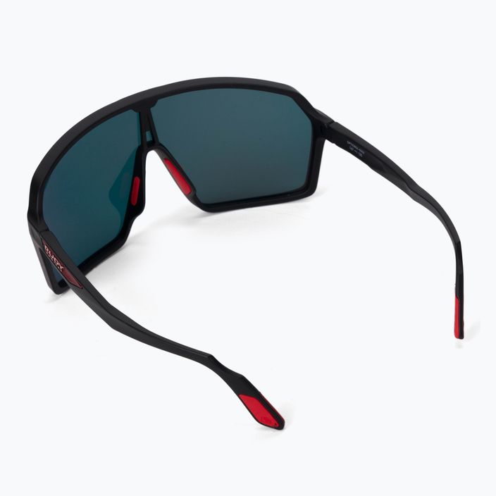 Brýle na kolo Rudy Project Bike Spinshield red/black SP7238060002 2