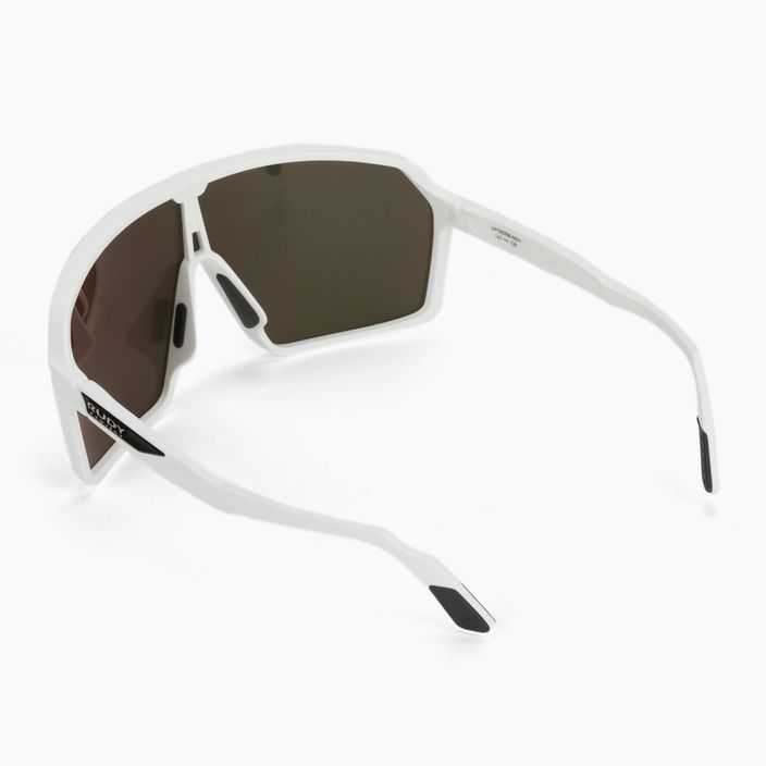 Rudy Project Bike Glasses Spinshield brown/white SP7257580000 2