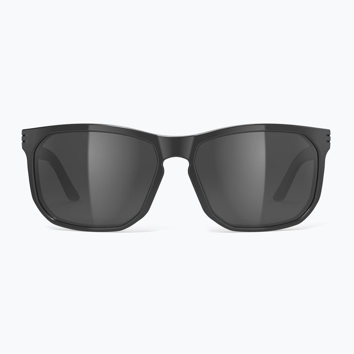 Sluneční brýle Rudy Project Soundrise smoke black/black glossy 2