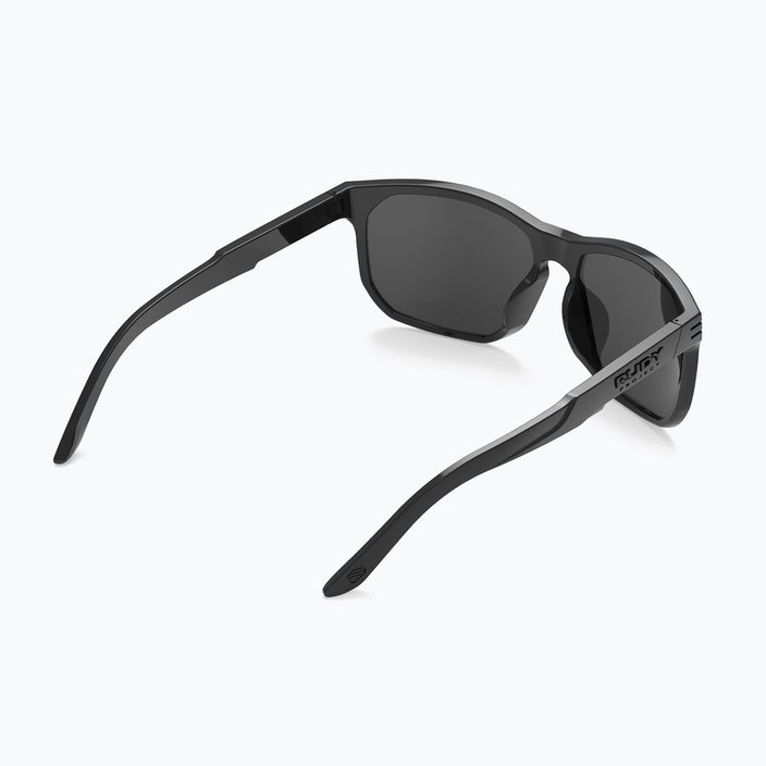 Sluneční brýle Rudy Project Soundrise smoke black/black glossy 5