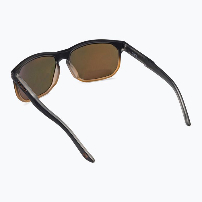 Sluneční brýle Rudy Project Soundrise hnědý SP1340060010 2