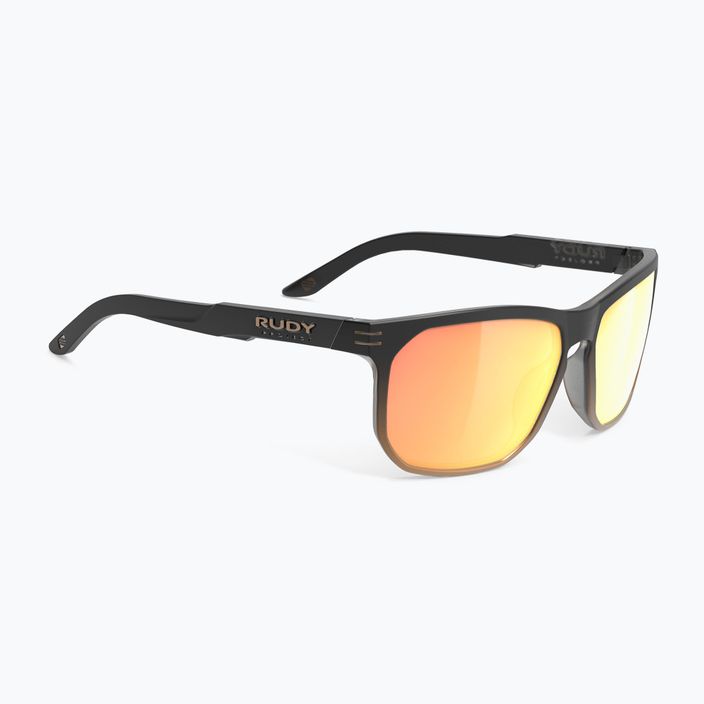 Sluneční brýle Rudy Project Soundrise hnědý SP1340060010 5