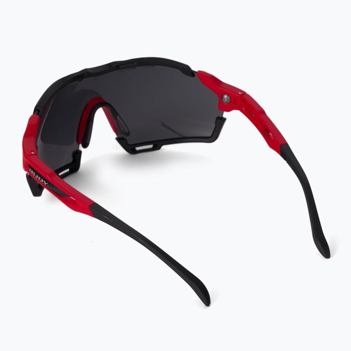 Brýle na kolo Rudy Project Bike Cutline červené SP6310540000 2