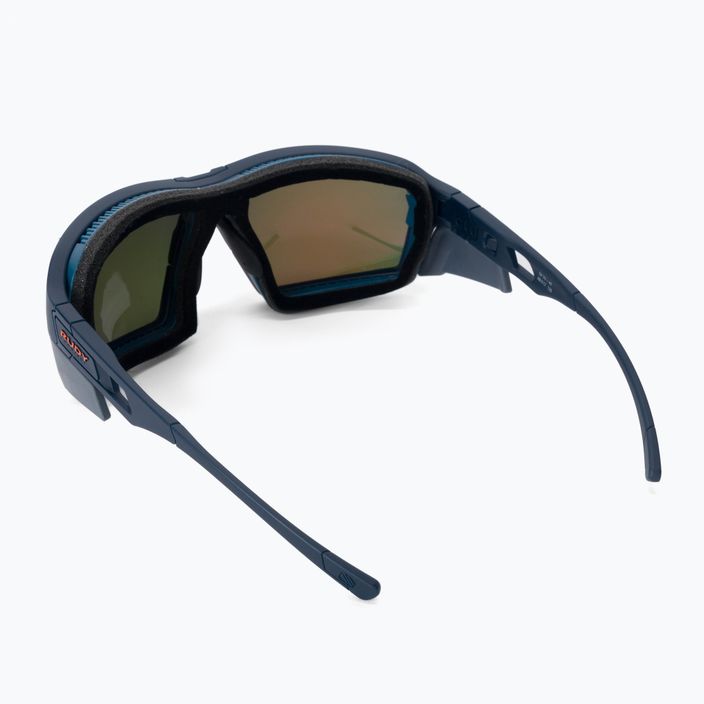 Brýle na kolo Rudy Project Outdoor Agent Q blue SP7040470000 2