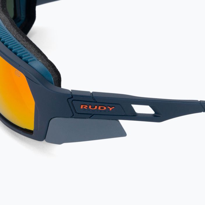 Brýle na kolo Rudy Project Outdoor Agent Q blue SP7040470000 4