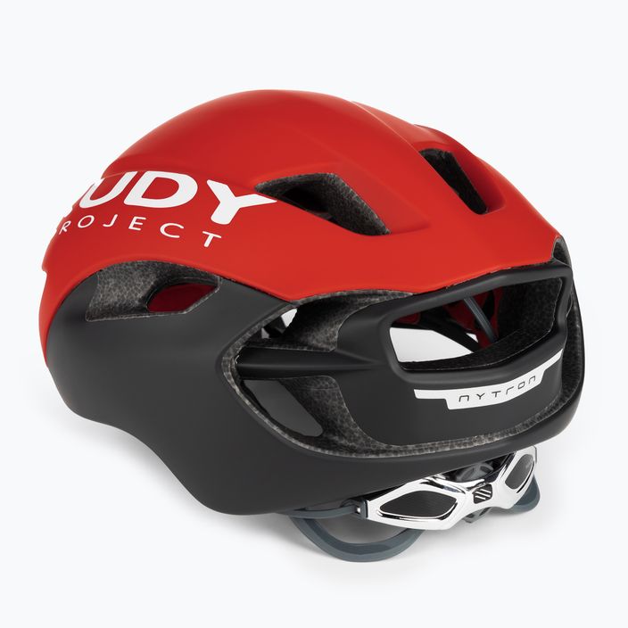 Cyklistická helma Rudy Project Nytron červený HL770021 4