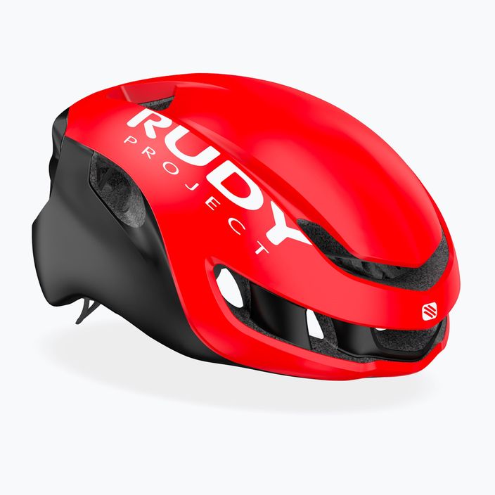 Cyklistická helma Rudy Project Nytron červený HL770021 6