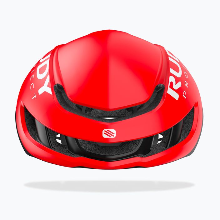 Cyklistická helma Rudy Project Nytron červený HL770021 7