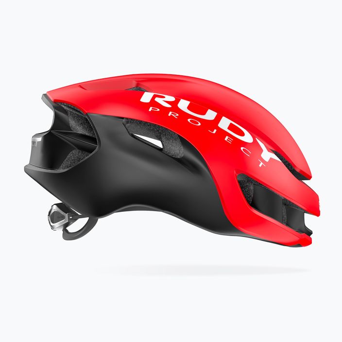 Cyklistická helma Rudy Project Nytron červený HL770021 8