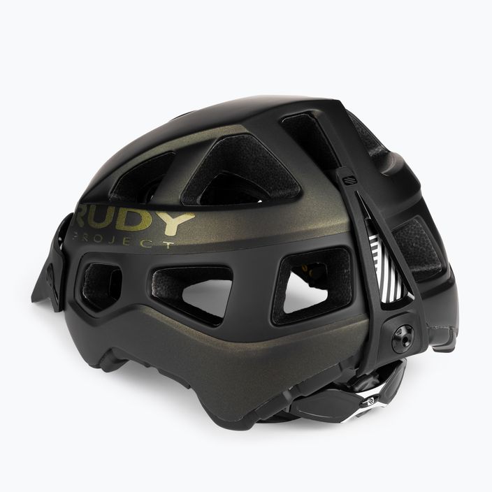 Cyklistická helma Rudy Project Protera+ zelená HL800101 4