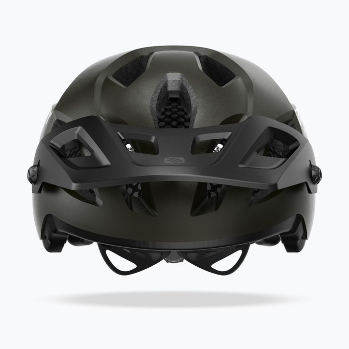 Cyklistická helma Rudy Project Protera+ zelená HL800101 7