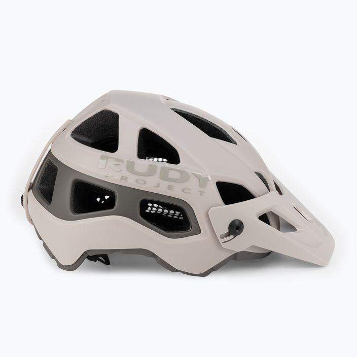 Cyklistická helma Rudy Project Protera+ šedá HL800111 3