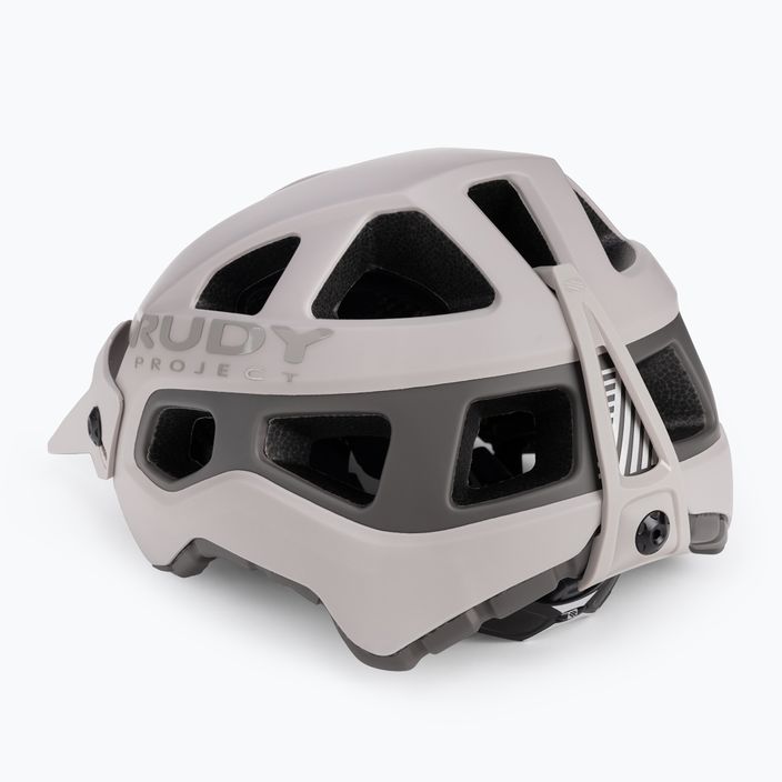 Cyklistická helma Rudy Project Protera+ šedá HL800111 4