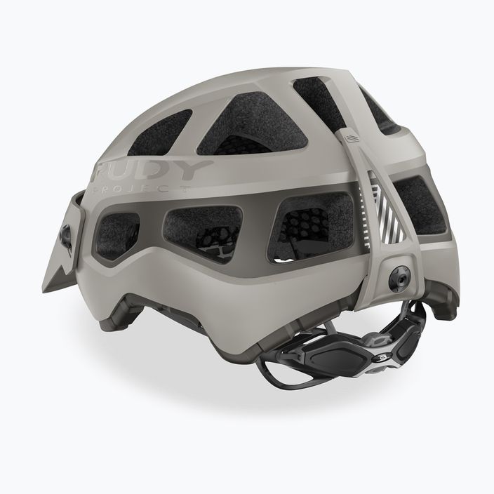 Cyklistická helma Rudy Project Protera+ šedá HL800111 9