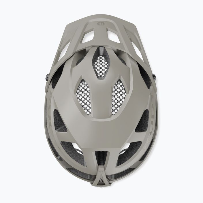 Cyklistická helma Rudy Project Protera+ šedá HL800111 10