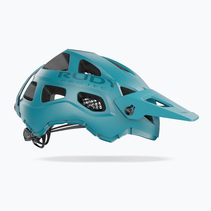 Cyklistická helma Rudy Project Protera+ modrý HL800121 8