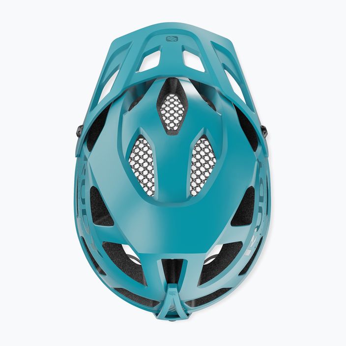 Cyklistická helma Rudy Project Protera+ modrý HL800121 10