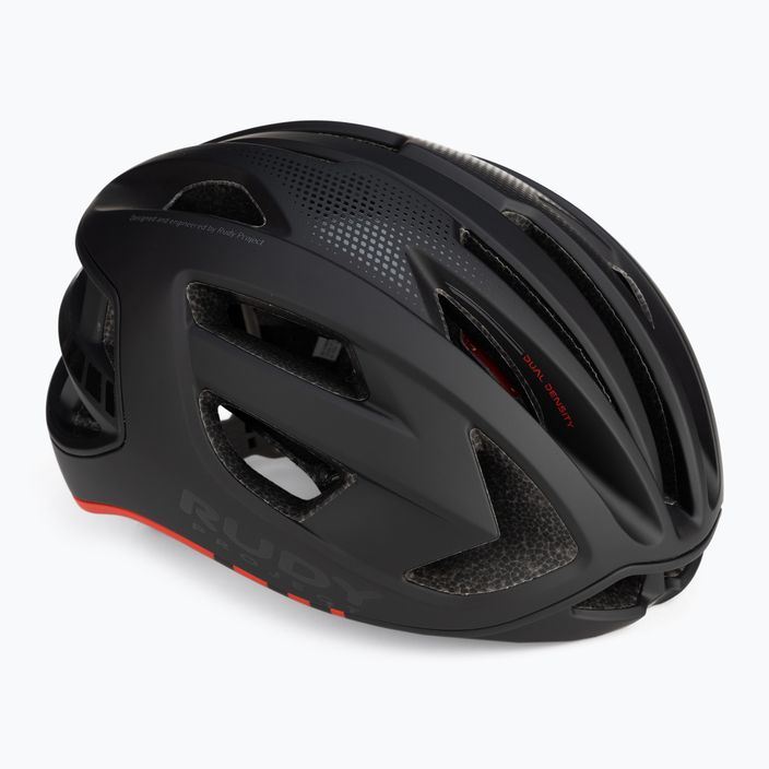 Cyklistická helma Rudy Project Egos černá HL780000