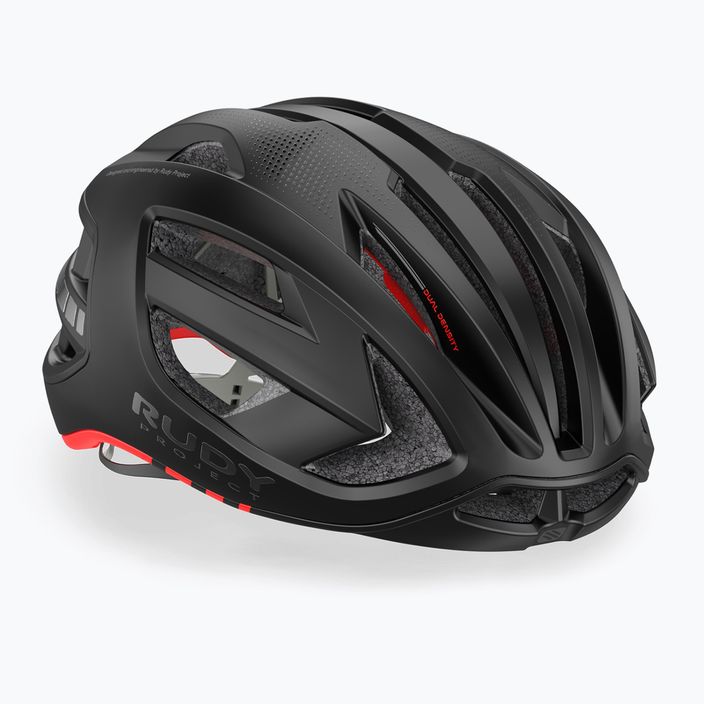 Cyklistická helma Rudy Project Egos černá HL780000 6
