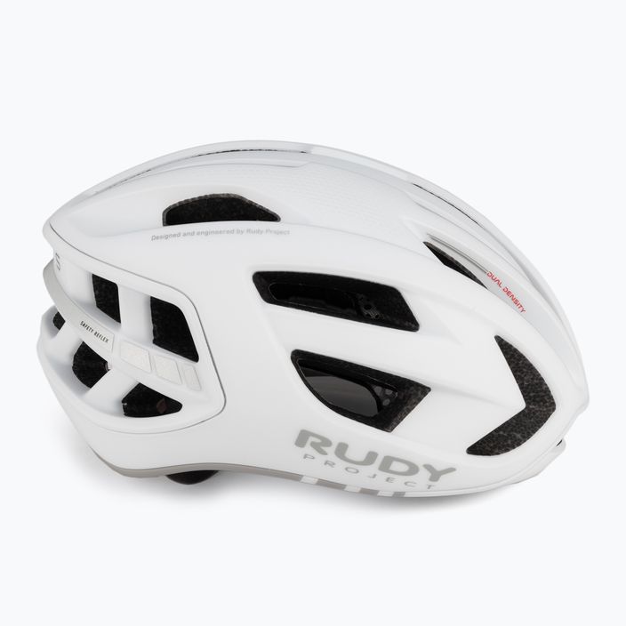 Cyklistická helma Rudy Project Egos bílý HL780010 3