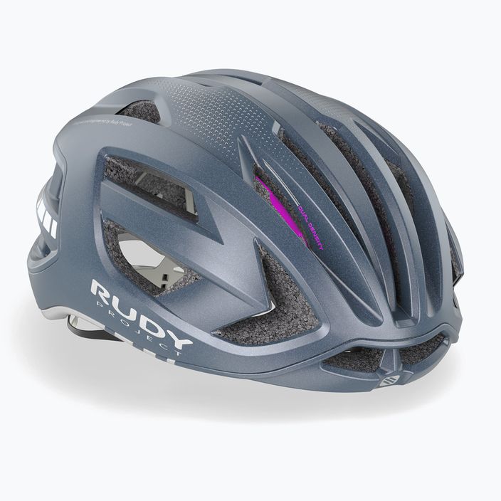 Cyklistická helma  Rudy Project Egos cosmic blue matte 3
