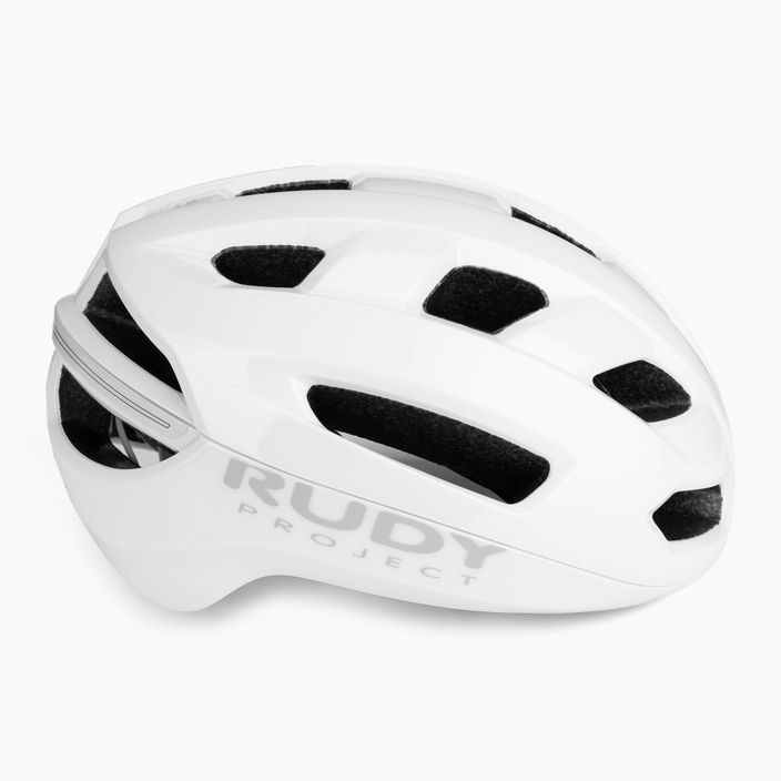 Cyklistická helma Rudy Project Skudo bílý HL790011 3
