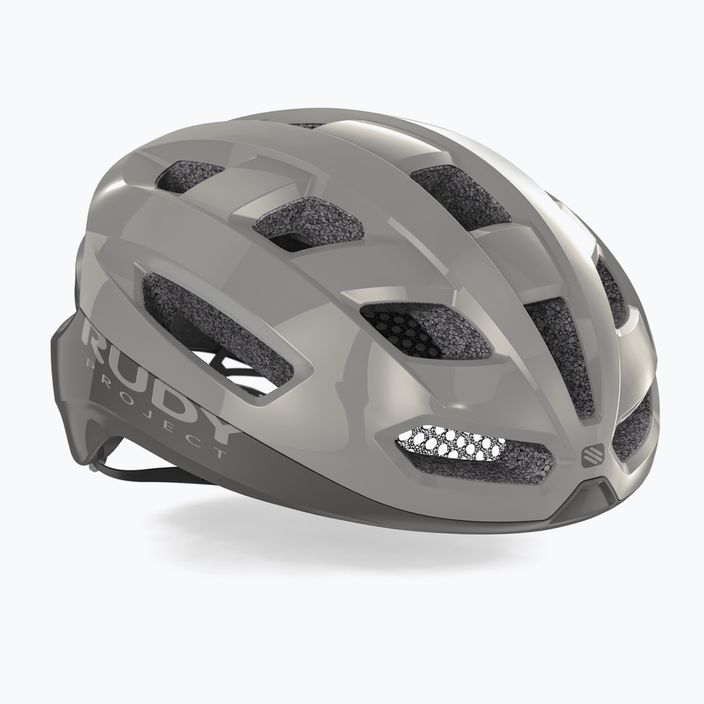 Cyklistická helma Rudy Project Skudo šedá HL790021 6