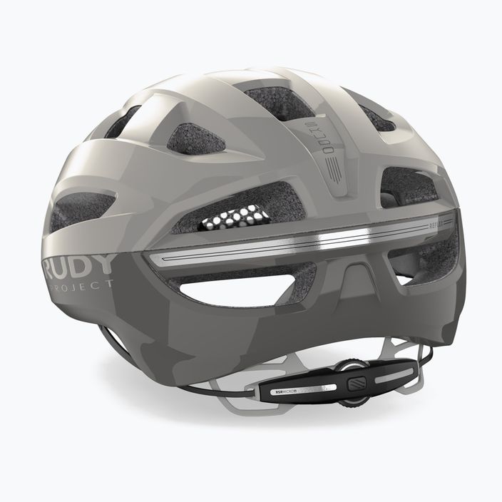 Cyklistická helma Rudy Project Skudo šedá HL790021 9
