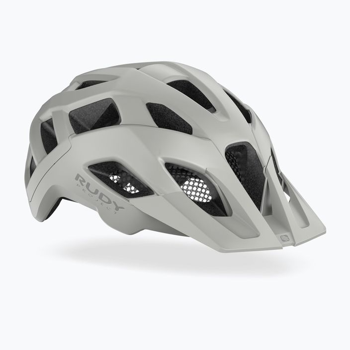 Cyklistická helma Rudy Project Crossway šedá HL760061 6