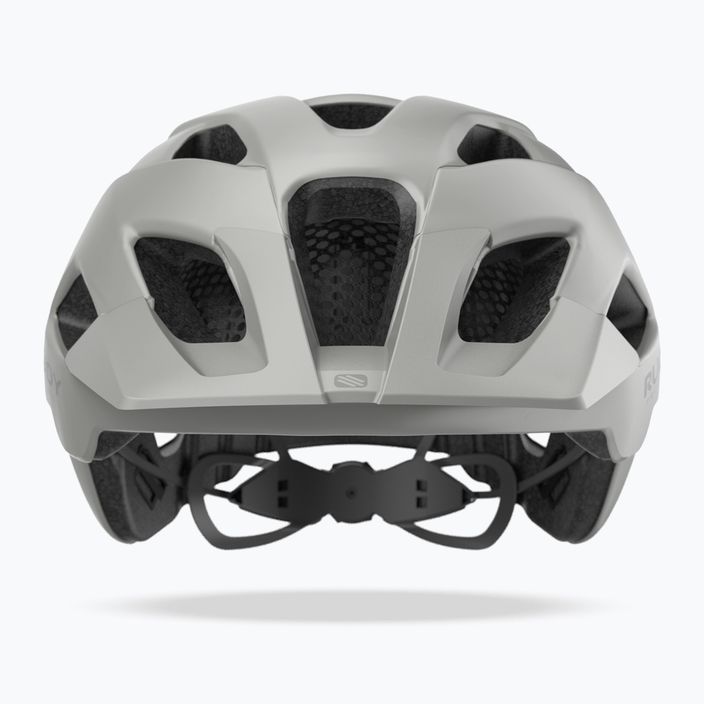 Cyklistická helma Rudy Project Crossway šedá HL760061 7