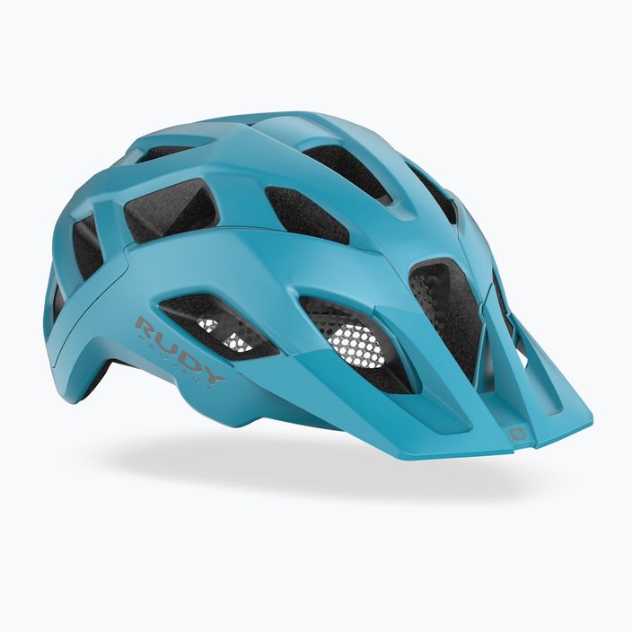 Cyklistická helma Rudy Project Crossway modrý HL760071 6