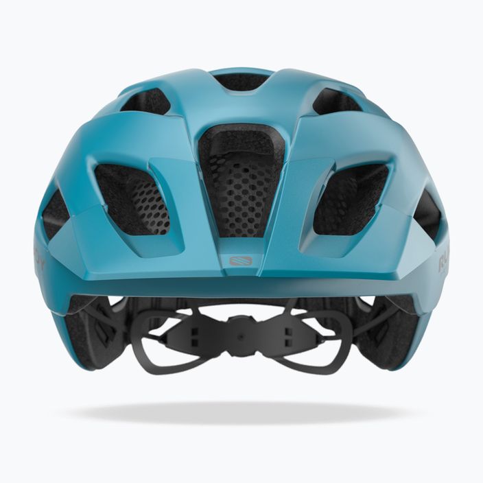 Cyklistická helma Rudy Project Crossway modrý HL760071 7