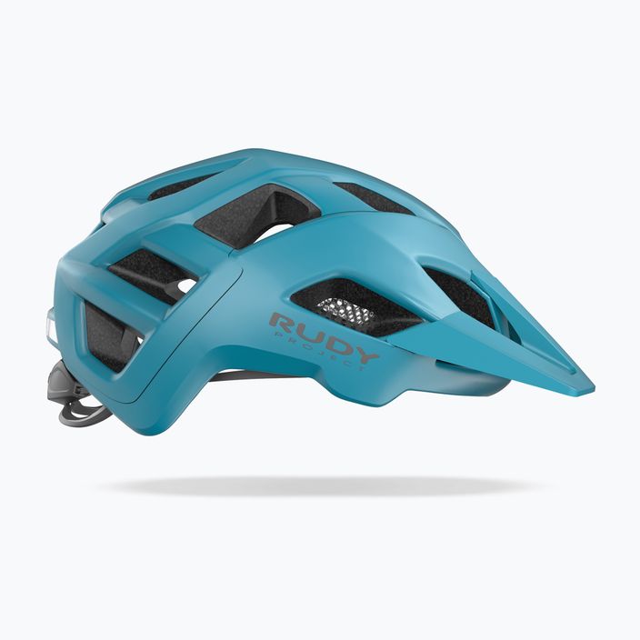 Cyklistická helma Rudy Project Crossway modrý HL760071 8