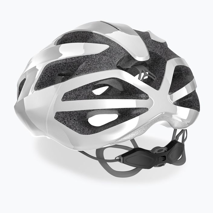 Cyklistická helma  Rudy Project Strym Z white shiny 6