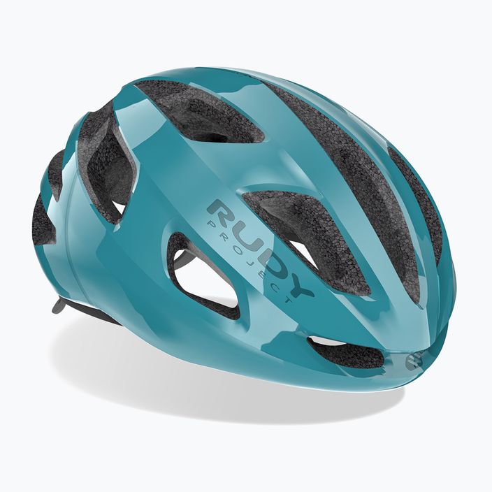 Cyklistická helma  Rudy Project Strym Z lagoon shiny 3