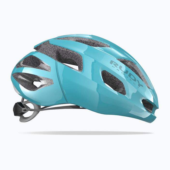 Cyklistická helma  Rudy Project Strym Z lagoon shiny 4