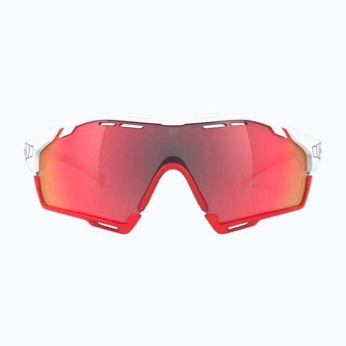 Sluneční brýle Rudy Project Cutline Pchoto white matte / multilaser red SP6338780001 2