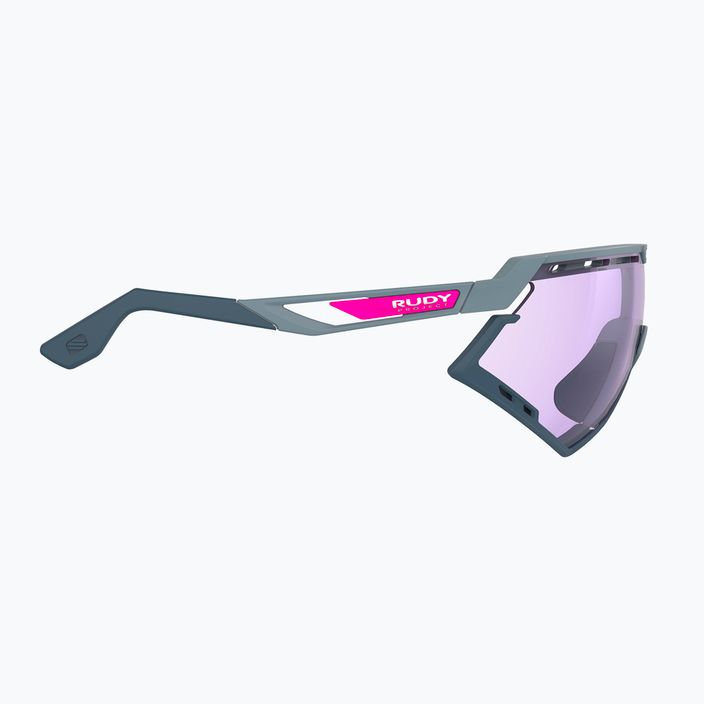 Sluneční brýle Rudy Project Defender glacier matte/bumpers avio/imp photo 2 laser purple 3