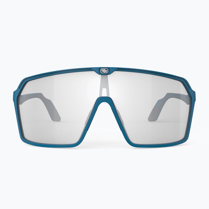 Sluneční brýle Rudy Project Spinshield pacific blue matte/imp pchotochromatic 2 laser balck 2