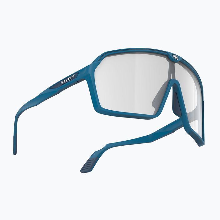 Sluneční brýle Rudy Project Spinshield pacific blue matte/imp pchotochromatic 2 laser balck 4