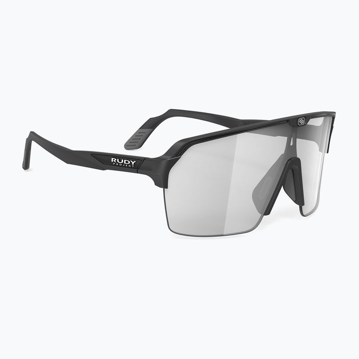 Sluneční brýle Rudy Project Spinshield Air black matte/impactx photochromic 2 laser black