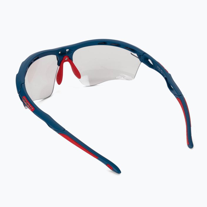 Rudy Project Bike Propulse cyklistické brýle červené/modré SP6274490000 2