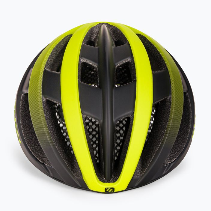 Silniční cyklistická helma Rudy Project Venger Road žlutá HL660121 3