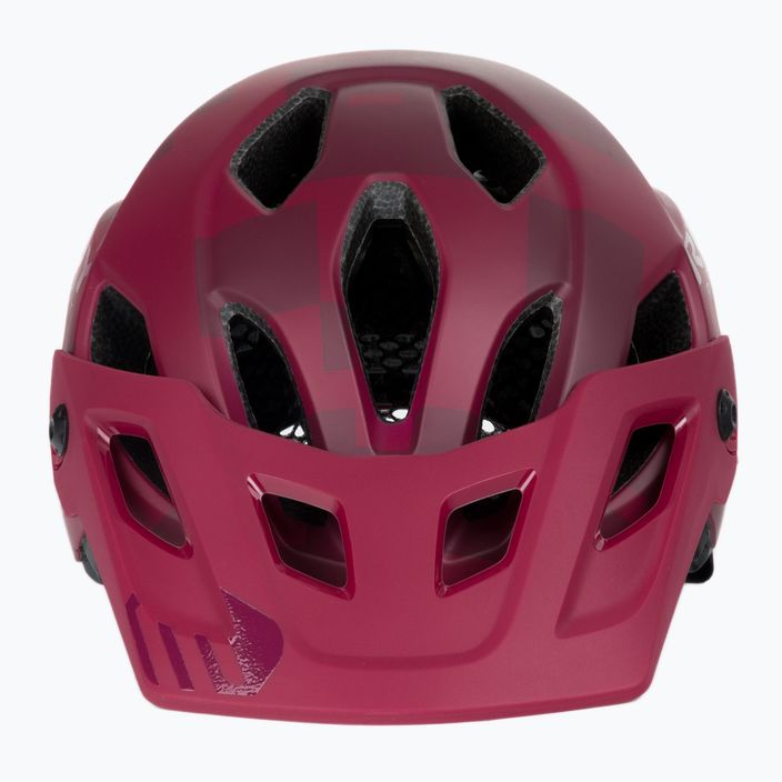 Cyklistická helma Rudy Project Protera + červená HL800031 2