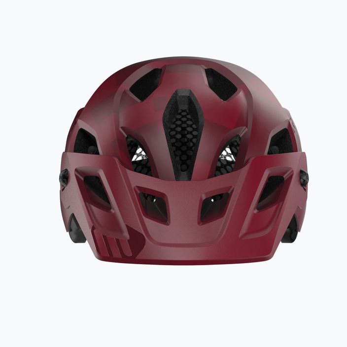 Cyklistická helma Rudy Project Protera + červená HL800031 13
