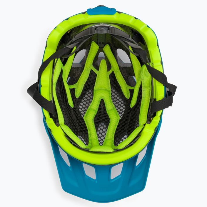 Cyklistická helma Rudy Project Protera + modrá HL800041 5